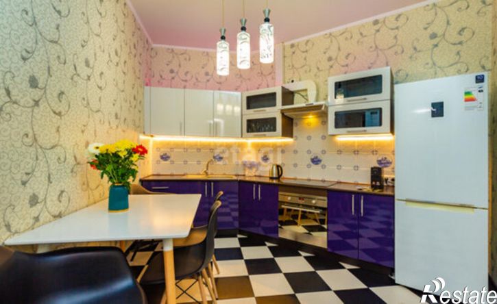 2-комн квартира ул Малыгина, 90,  д. 90