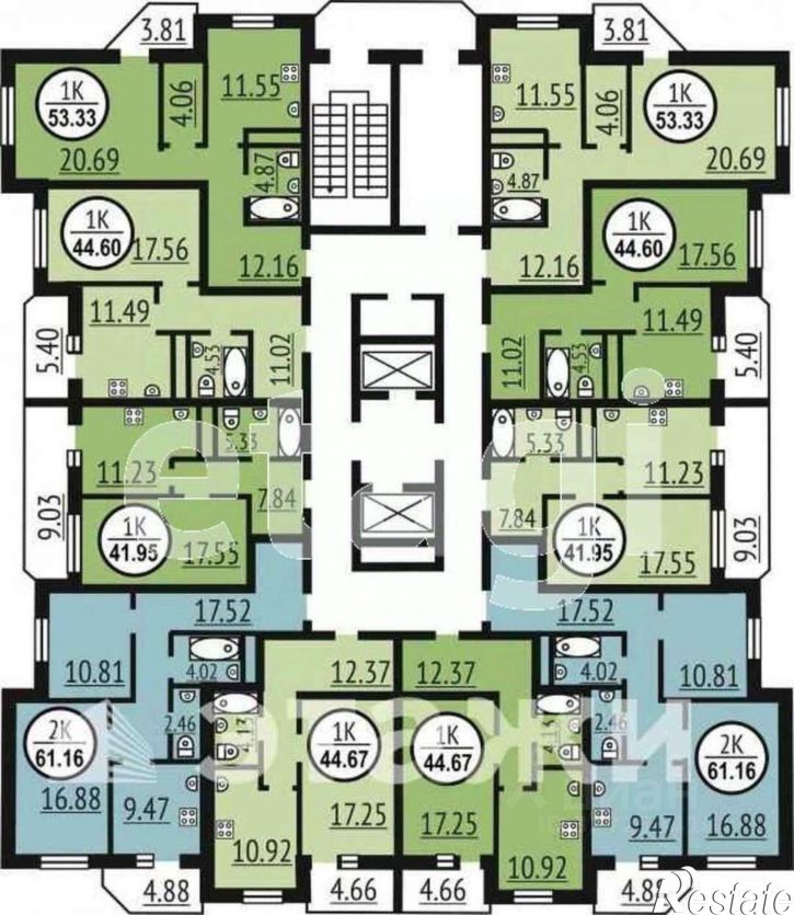 2-комн квартира ул Моторостроителей, 8а,  д. 8а