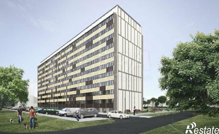 1-комн квартира ул Интернациональная, 199 3,  д. 199 3,  к. 3