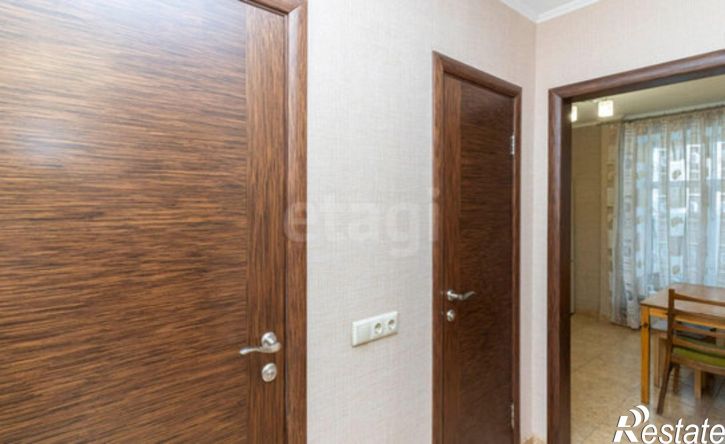 1-комн квартира ул Василия Гольцова, 10,  д. 10