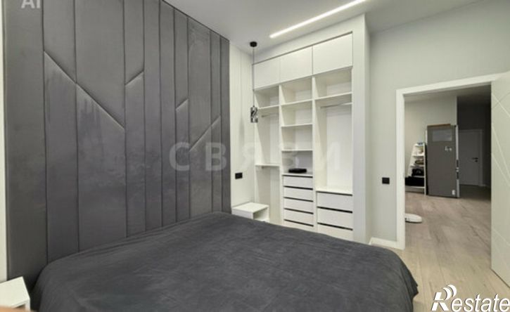 2-комн квартира ул Ю.-Р.Г.Эрвье, 34 1,  д. 34 1,  к. 1