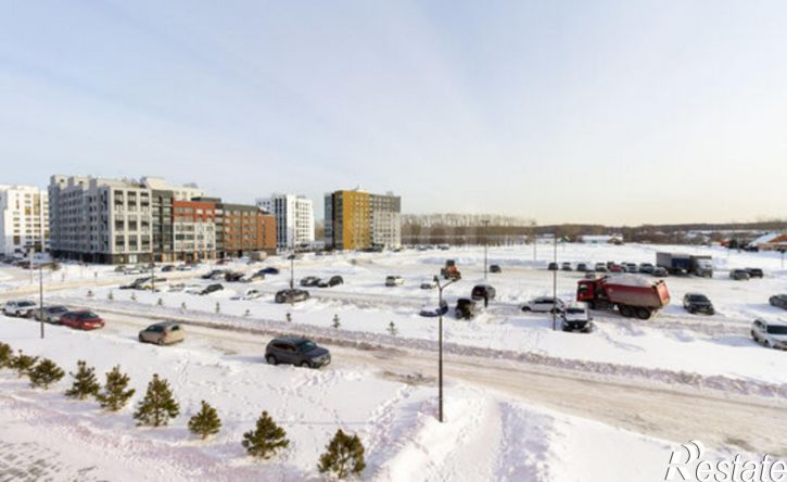 3-комн квартира ул Анатолия Клиндюка, 6,  д. 6