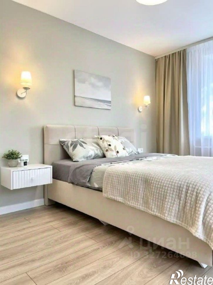 2-комн квартира Солнечный проезд, 2,  д. 2