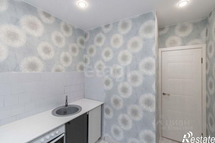 1-комн квартира ул Рижская, 43 4,  д. 43 4,  к. 4