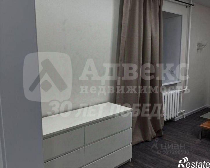 2-комн квартира ул 50 лет ВЛКСМ, 33,  д. 33