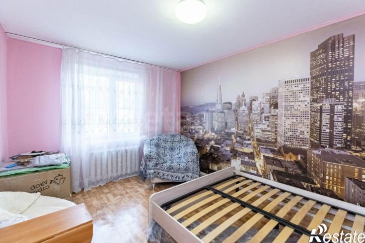 2-комн квартира ул Осипенко, 84,  д. 84