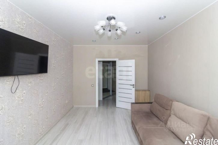 2-комн квартира ул Николая Чаплина, 113,  д. 113