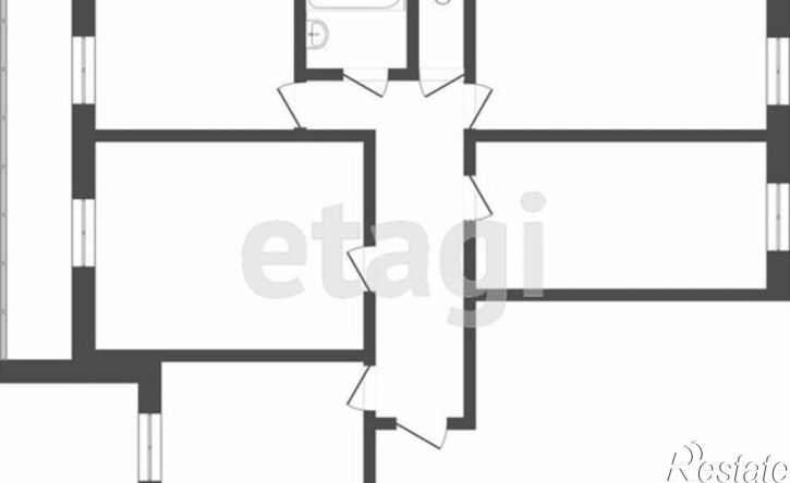 3-комн квартира ул Широтная, 103,  д. 103