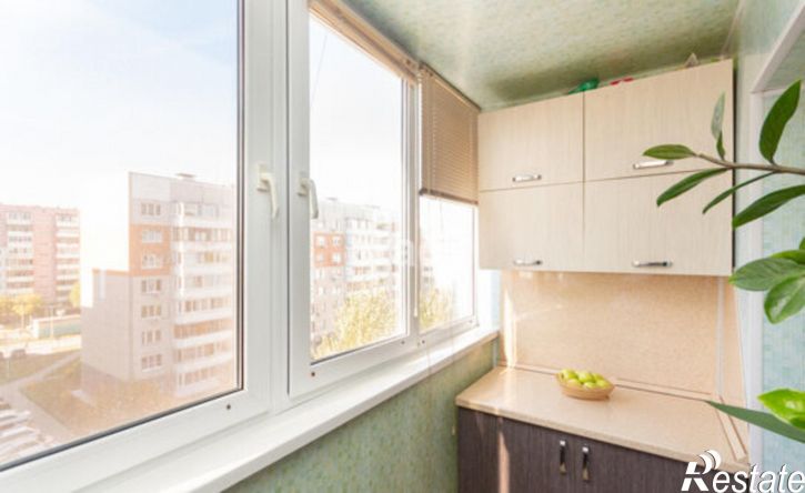 1-комн квартира ул Ставропольская, 1в,  д. 1в
