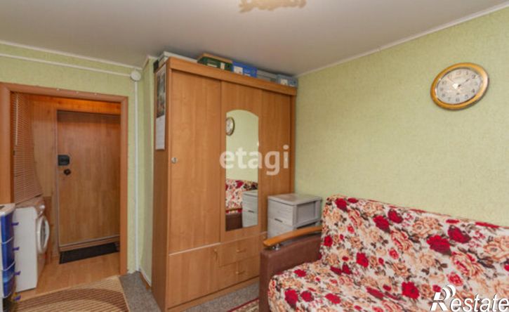 1-комн квартира ул Ставропольская, 1в,  д. 1в