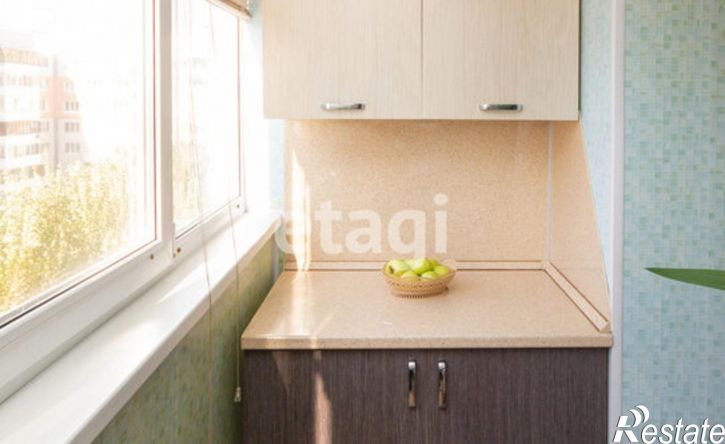 1-комн квартира ул Ставропольская, 1в,  д. 1в