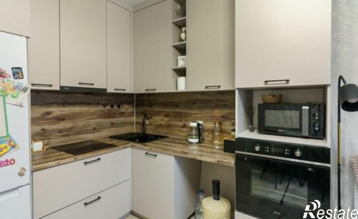 1-комн квартира ул Республики, 204 3,  д. 204 3,  к. 3