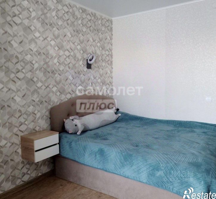 1-комн квартира ул Малая Боровская, 28,  д. 28