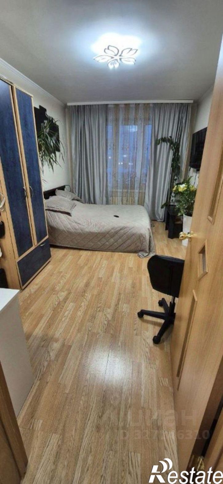 2-комн квартира ул Николая Федорова, 17,  д. 17