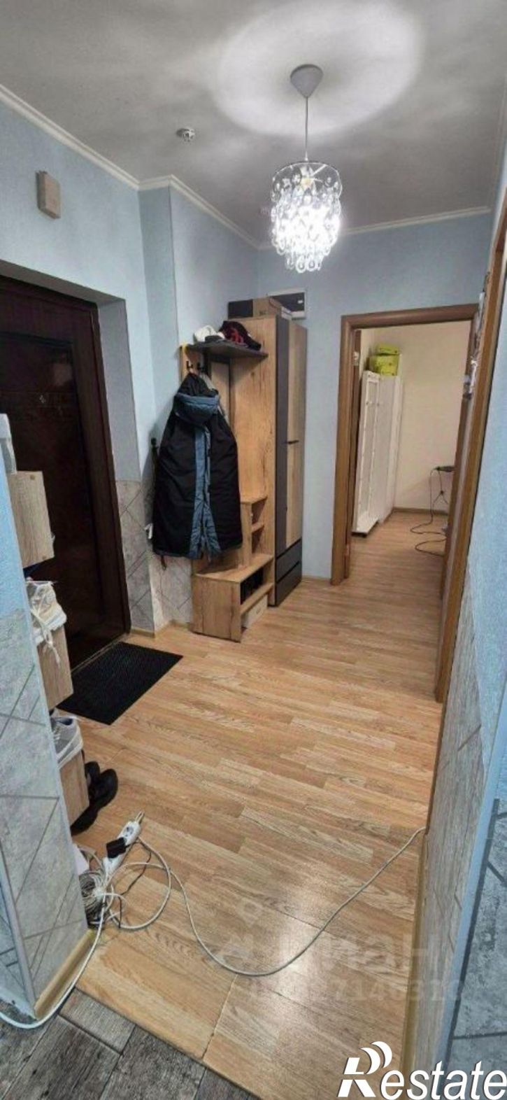 2-комн квартира ул Николая Федорова, 17,  д. 17