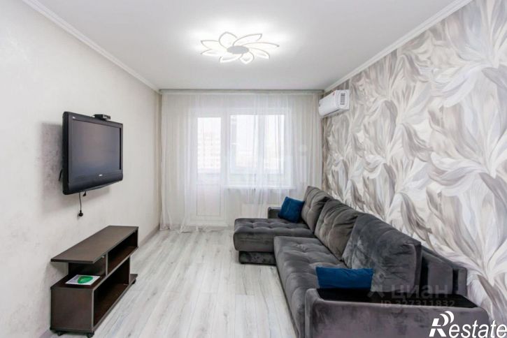 1-комн квартира ул Депутатская, 95,  д. 95