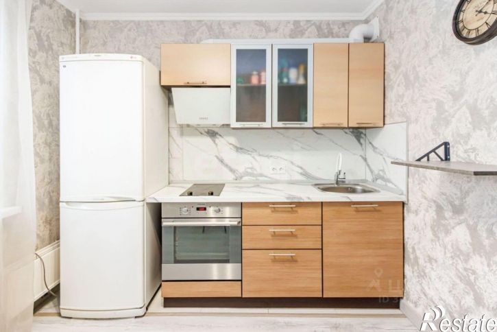 1-комн квартира ул Депутатская, 95,  д. 95