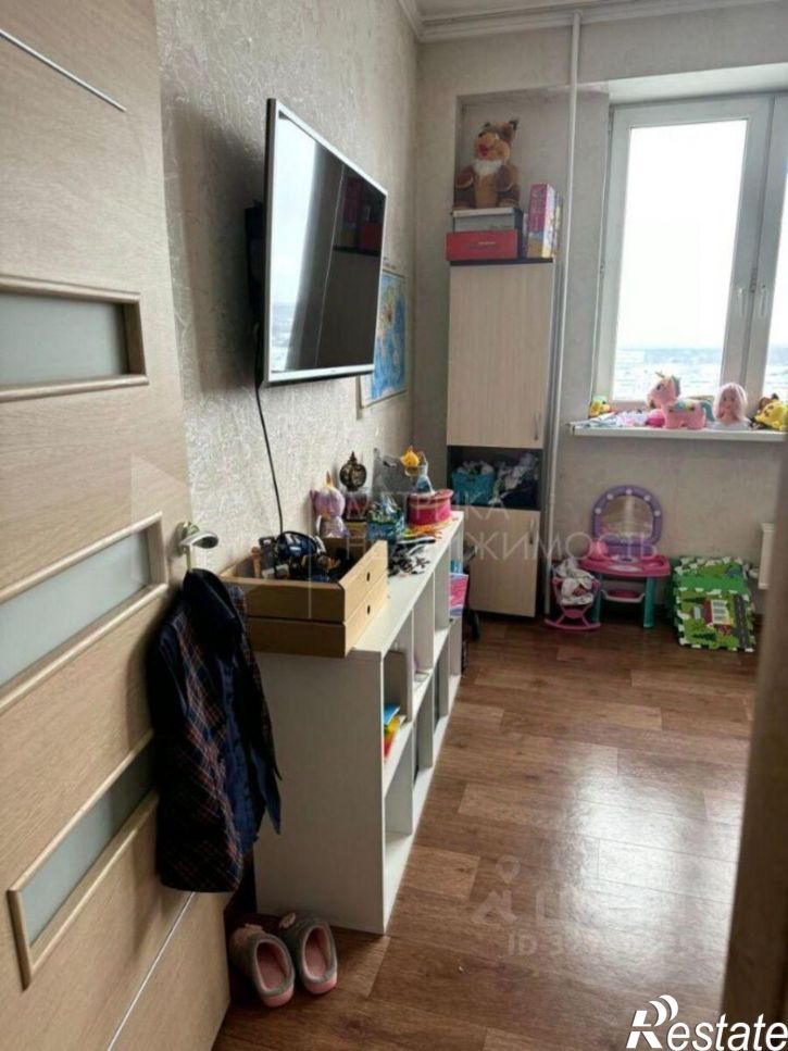 1-комн квартира ул Федюнинского, 7 1,  д. 7 1,  к. 1