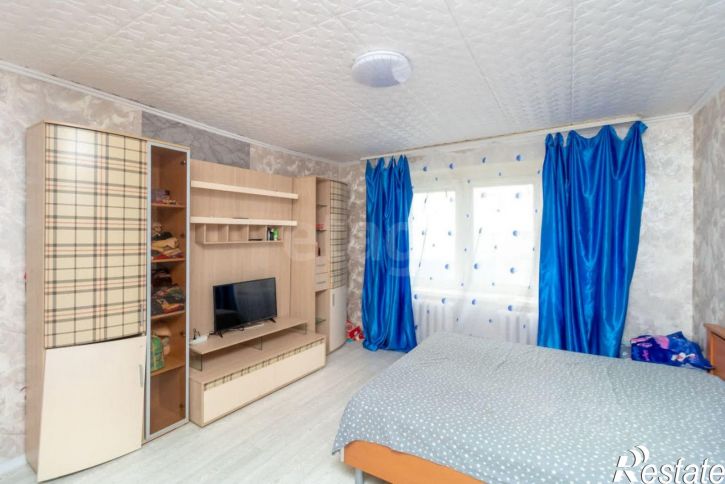 1-комн квартира ул Газовиков, 12,  д. 12