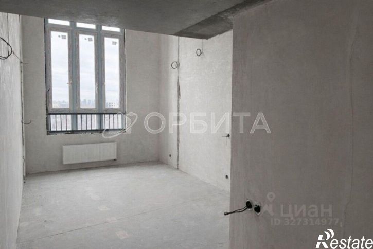 1-комн квартира Тюмень