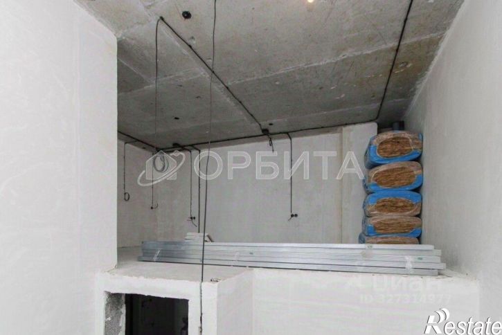 1-комн квартира Тюмень