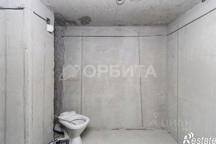 1-комн квартира Тюмень