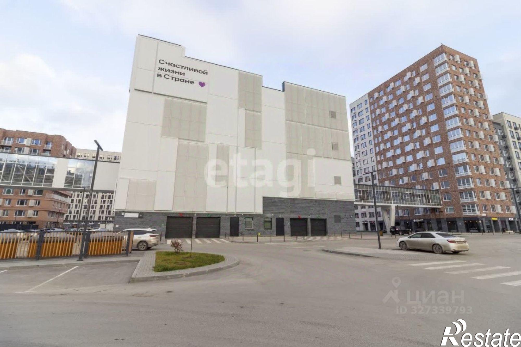 Купить гараж, место в паркинге за 381 212 рублей на ул Новоселов, 105