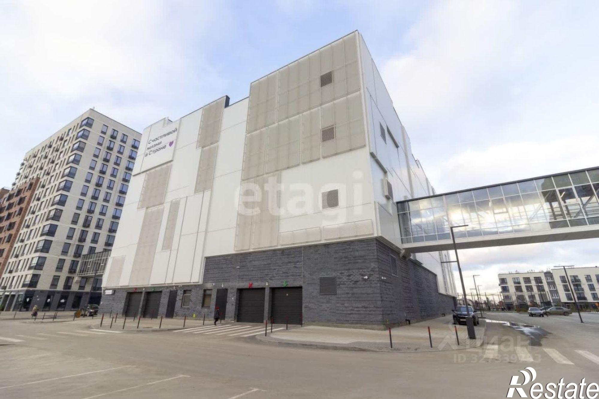 Купить гараж, место в паркинге за 381 212 рублей на ул Новоселов, 105