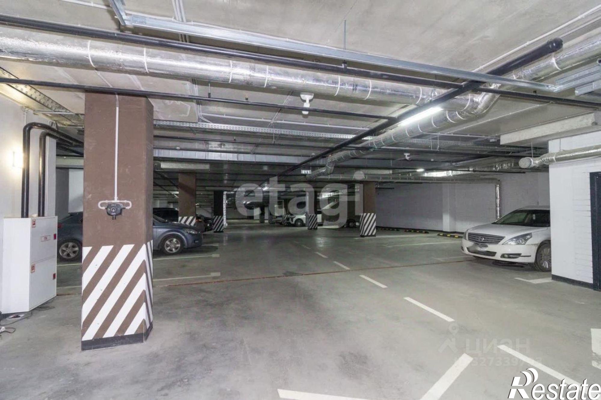 Купить гараж, место в паркинге за 381 212 рублей на ул Новоселов, 105