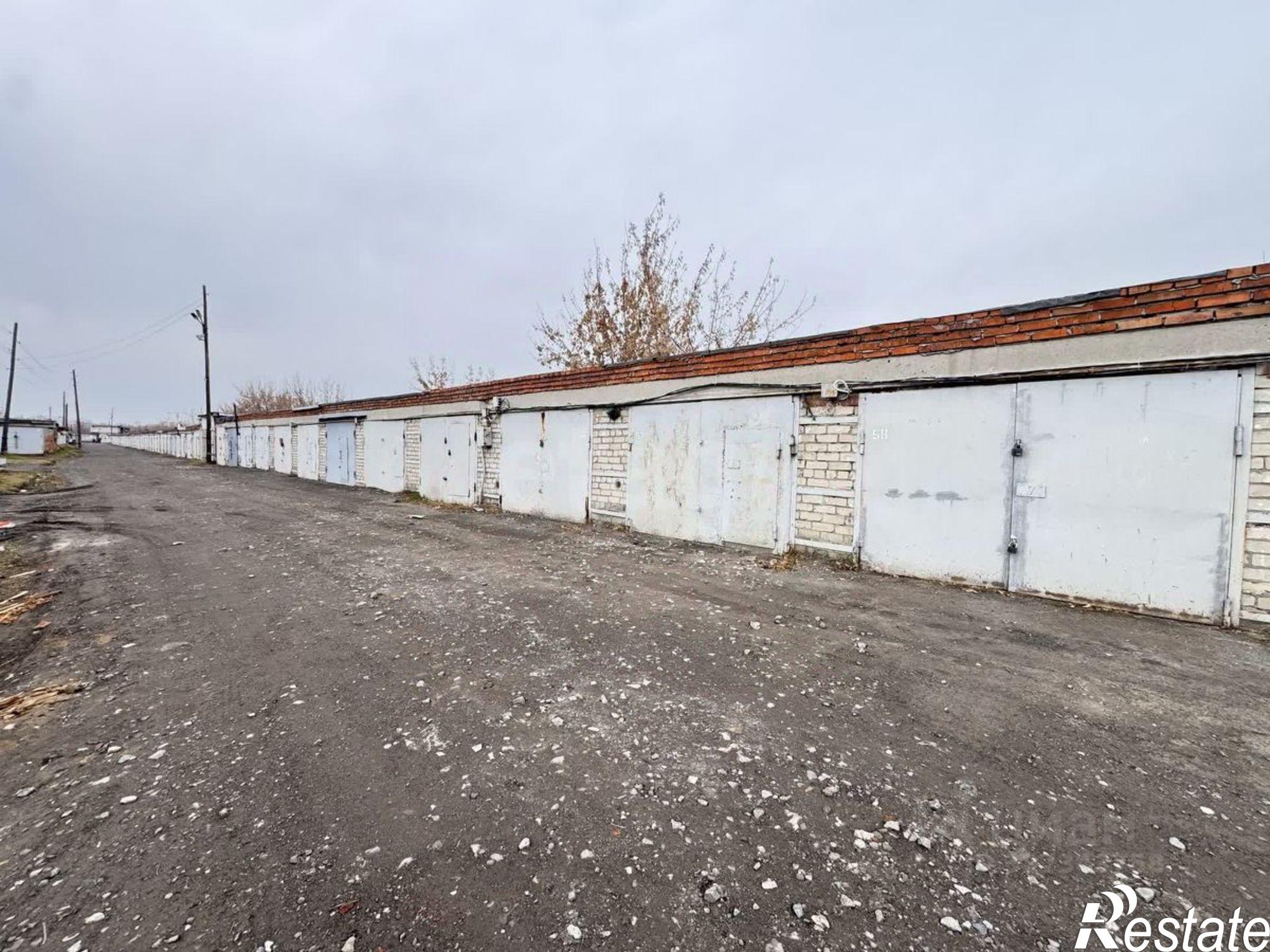 Купить гараж, место в паркинге за 585 380 рублей на Дамбовская улица, 45