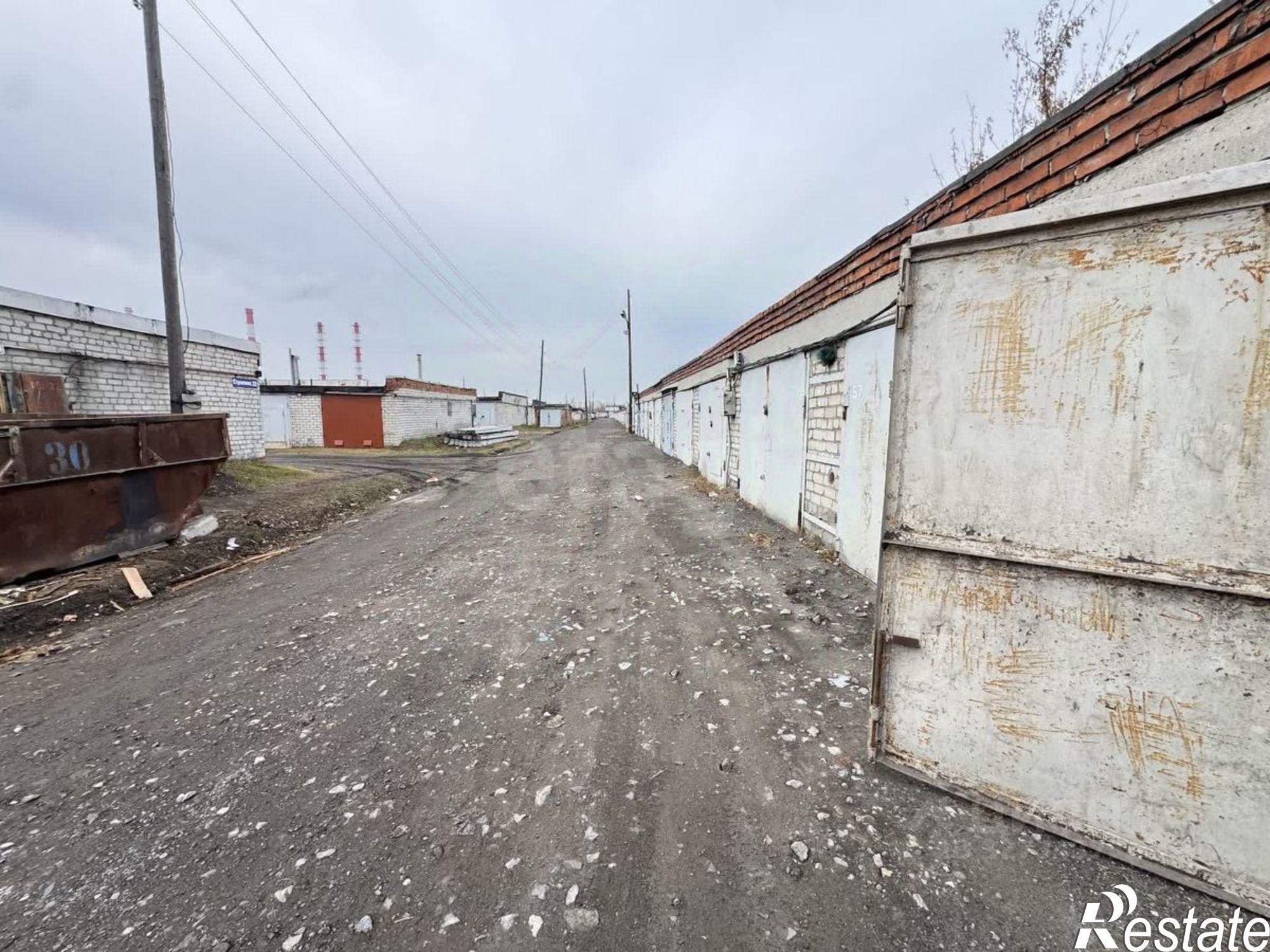 Купить гараж, место в паркинге за 585 380 рублей на Дамбовская улица, 45