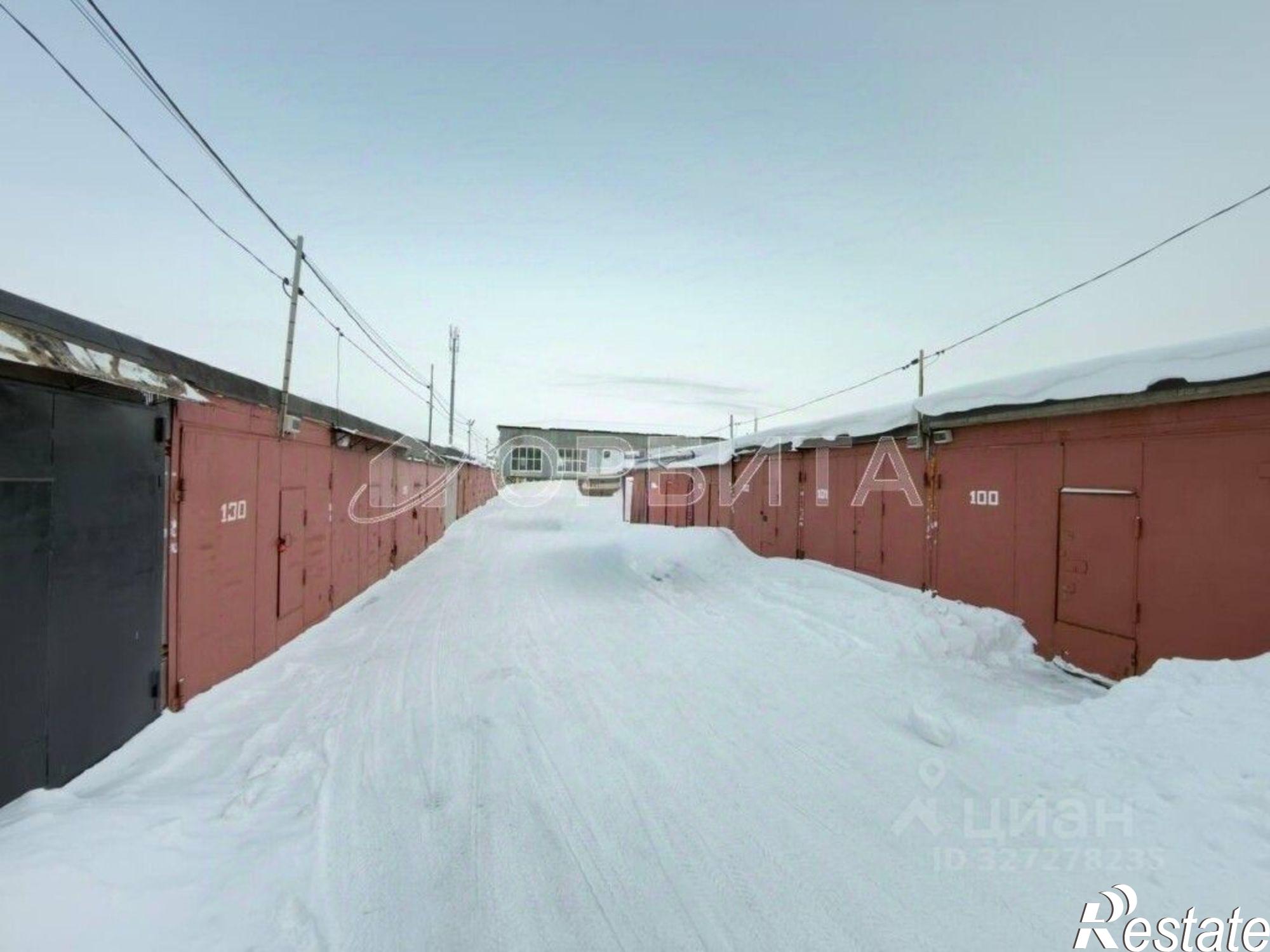 Купить гараж, место в паркинге за 1 495 490 рублей на ул Московский тракт, 144