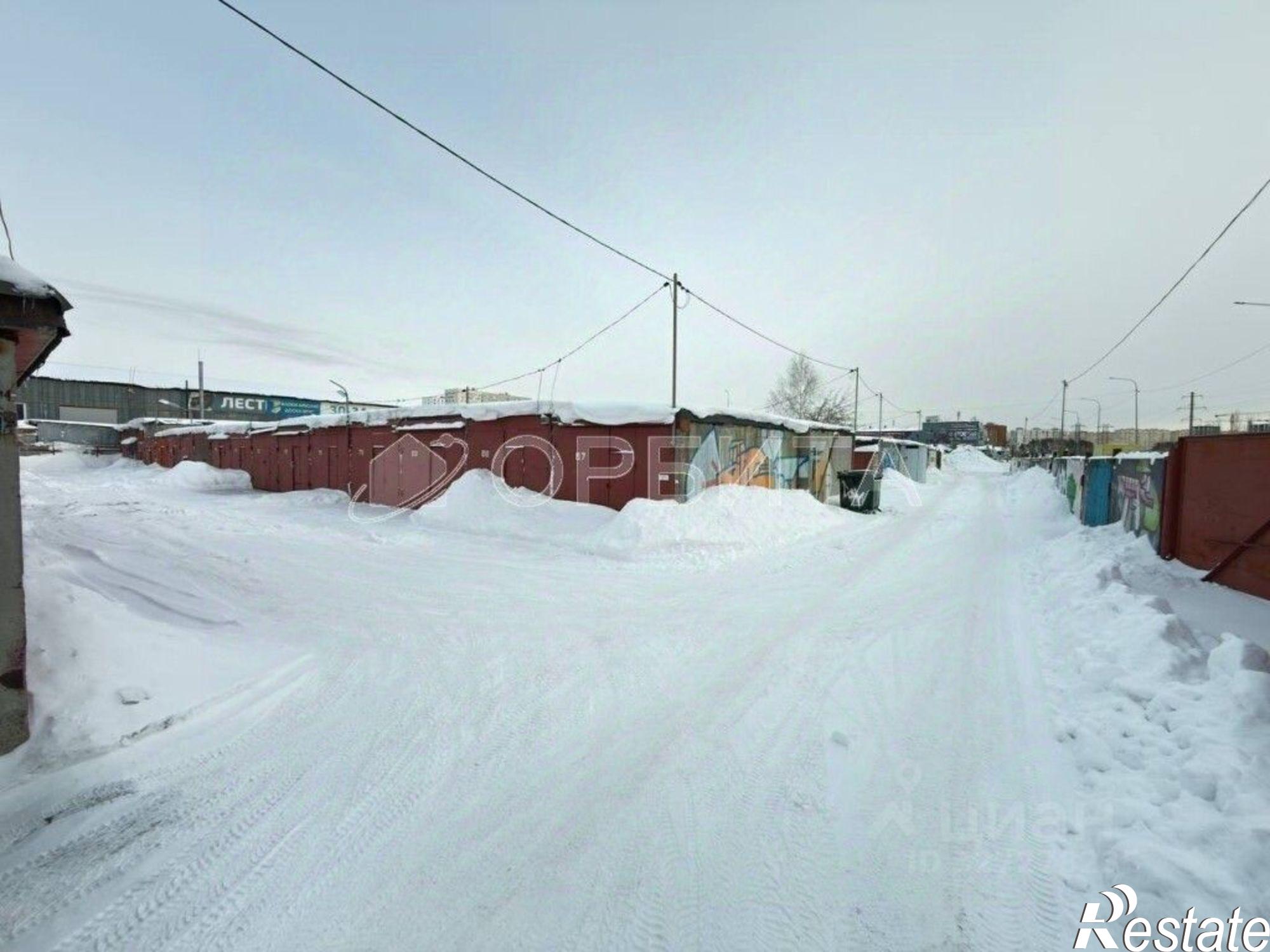 Купить гараж, место в паркинге за 1 495 490 рублей на ул Московский тракт, 144