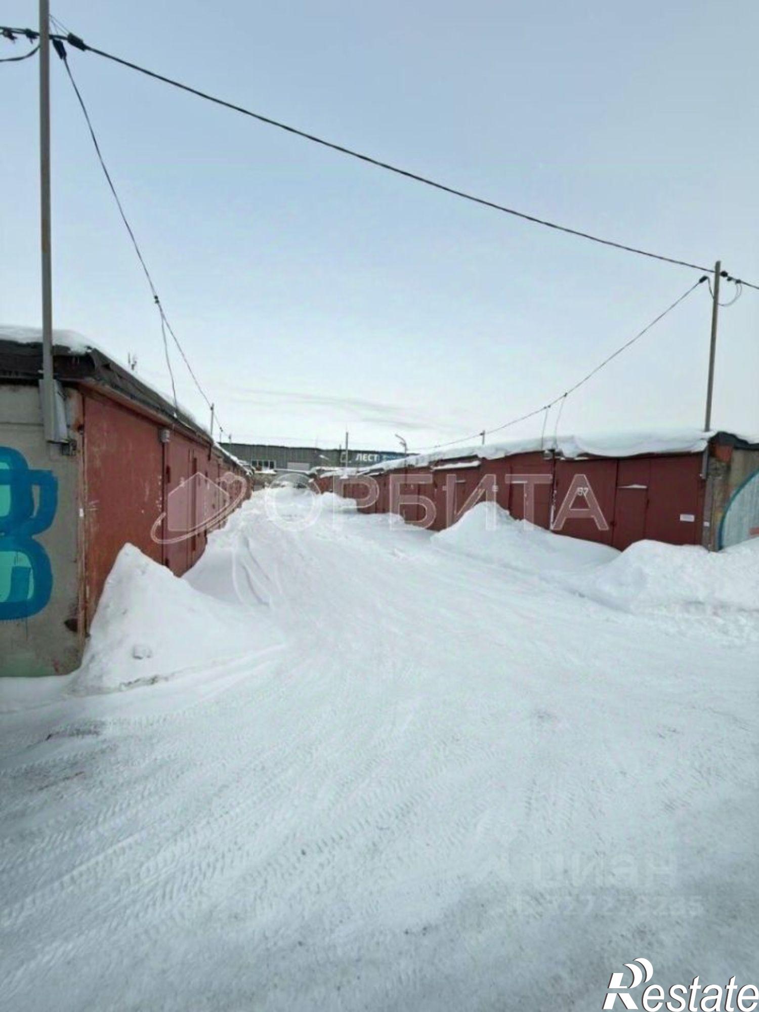 Купить гараж, место в паркинге за 1 495 490 рублей на ул Московский тракт, 144