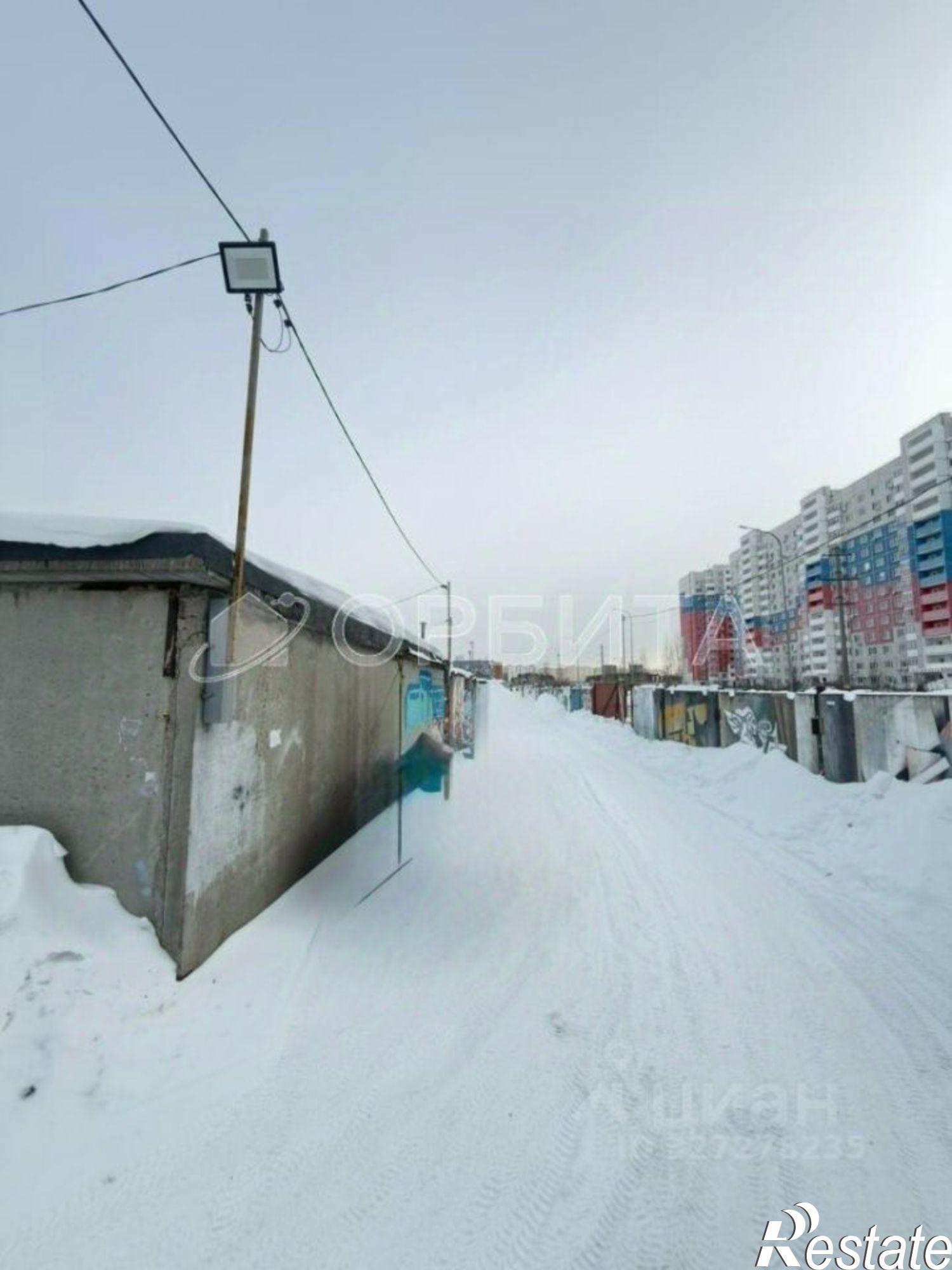 Купить гараж, место в паркинге за 1 495 490 рублей на ул Московский тракт, 144