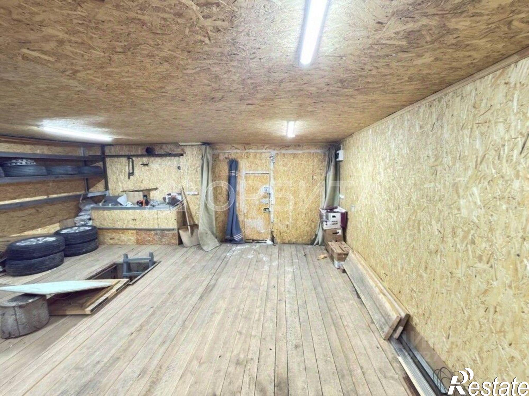 Купить гараж, место в паркинге за 1 495 490 рублей на ул Московский тракт, 144