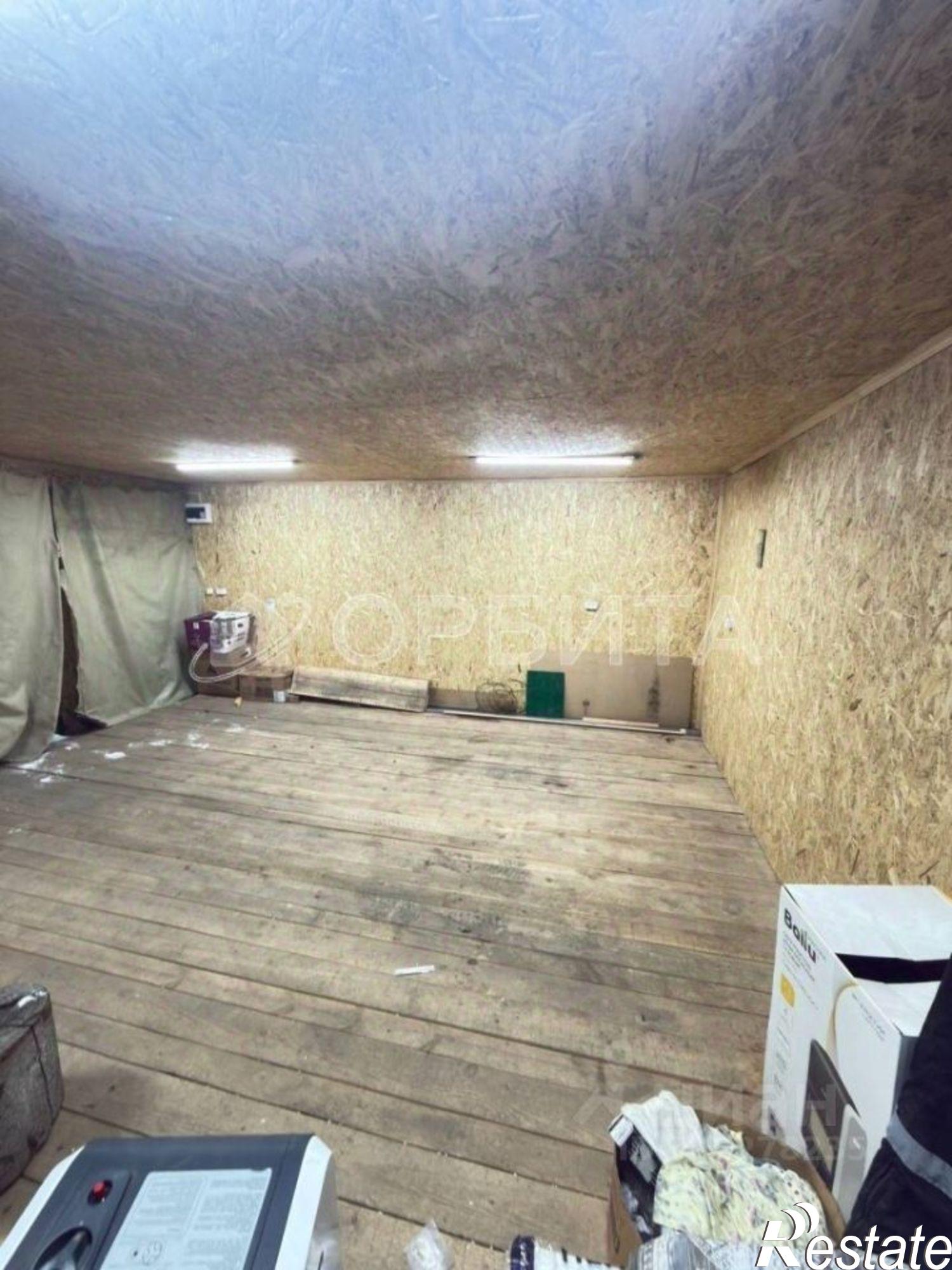 Купить гараж, место в паркинге за 1 495 490 рублей на ул Московский тракт, 144