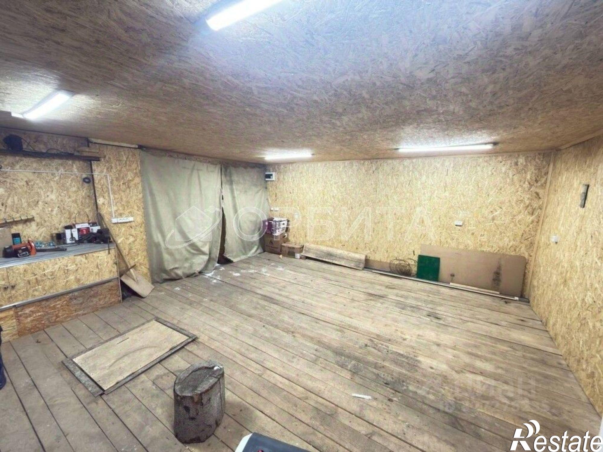 Купить гараж, место в паркинге за 1 495 490 рублей на ул Московский тракт, 144