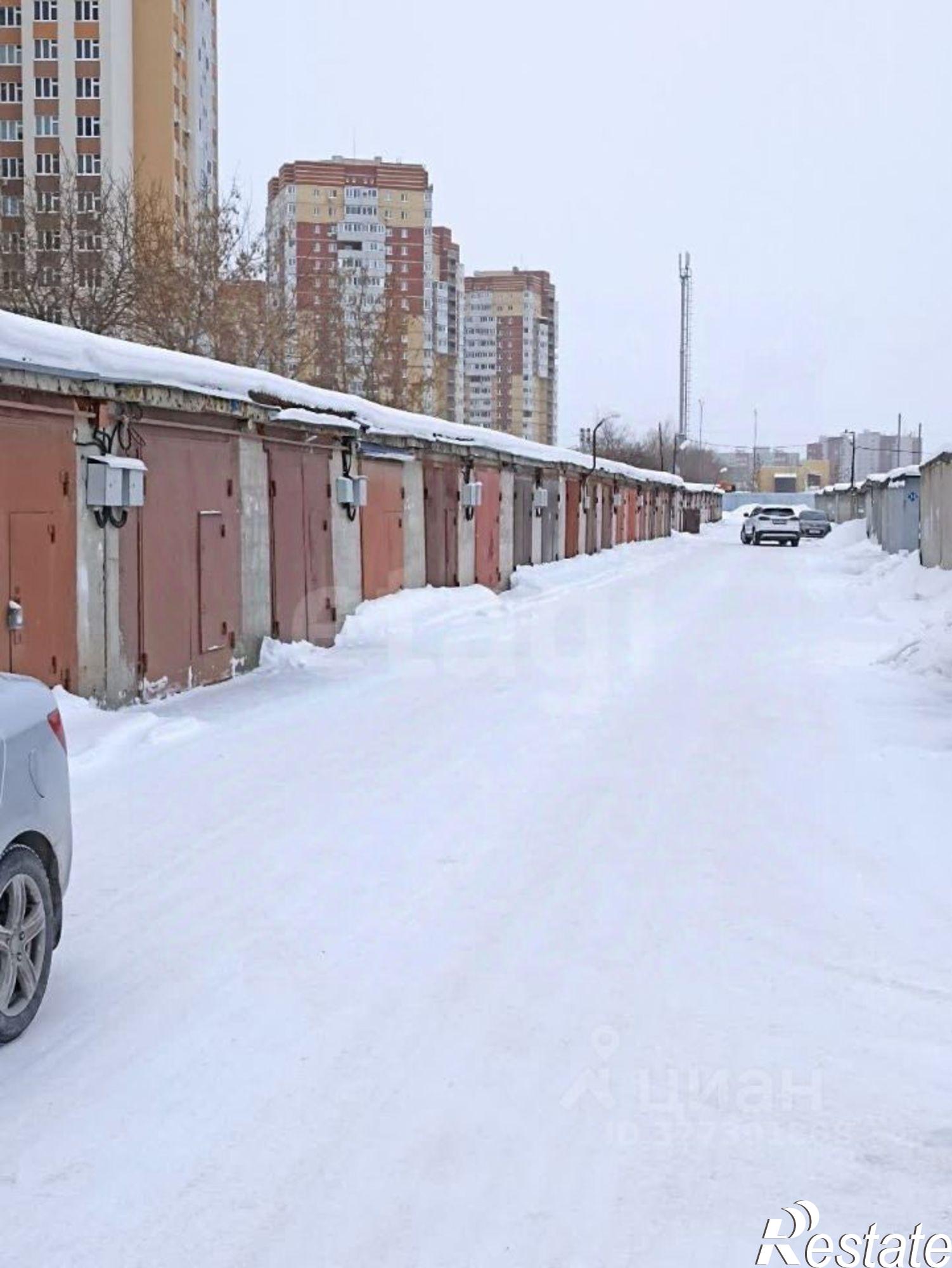 Купить гараж, место в паркинге за 1 016 150 рублей на ул Широтная, 34