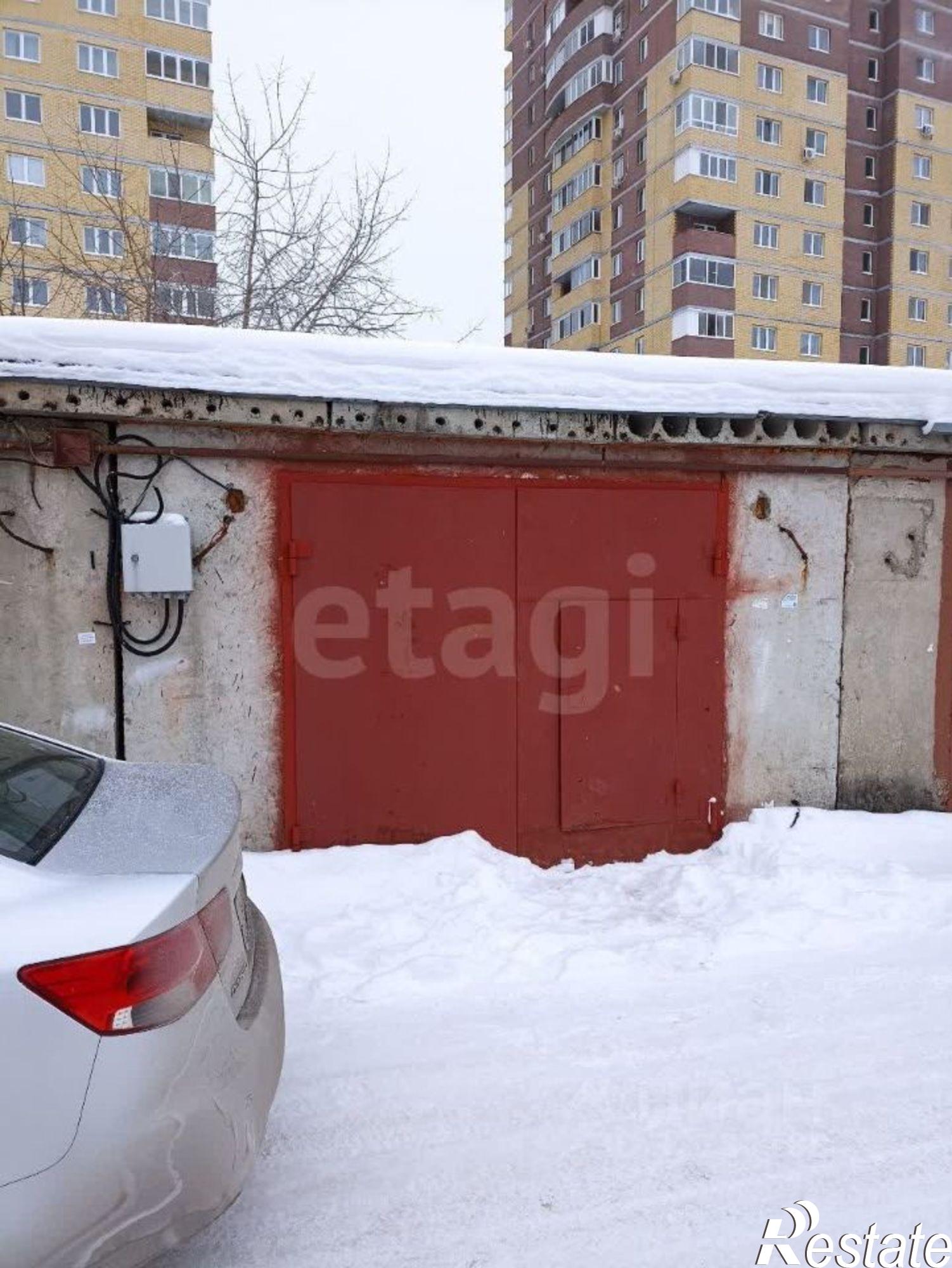 Купить гараж, место в паркинге за 1 016 150 рублей на ул Широтная, 34