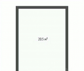 20 кв м Дамбовская улица, 45