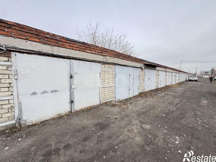 Гараж/парковка Дамбовская улица, 45,  д. 45