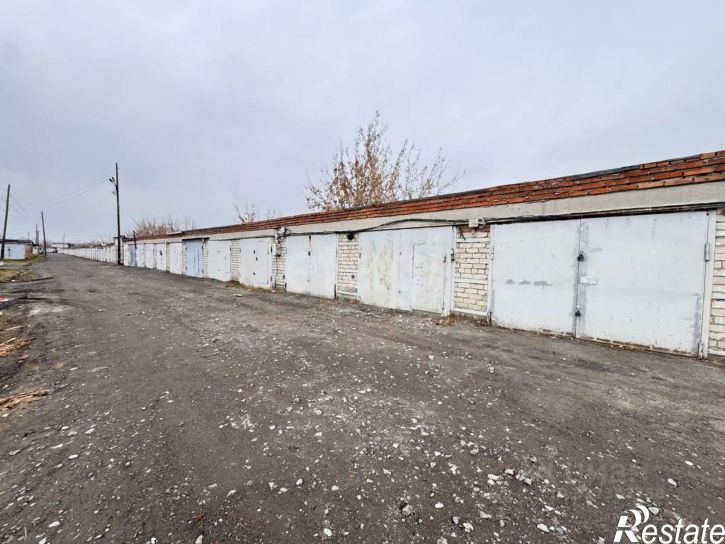 Гараж/парковка Дамбовская улица, 45,  д. 45