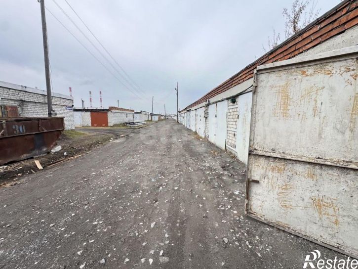 Гараж/парковка Дамбовская улица, 45,  д. 45