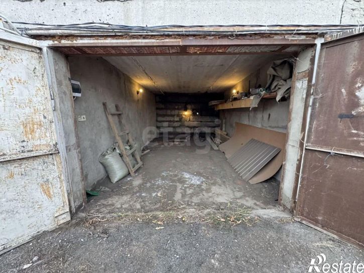 Гараж/парковка Дамбовская улица, 45,  д. 45