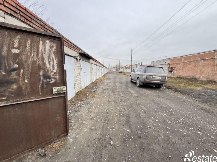 Гараж/парковка Дамбовская улица, 45,  д. 45