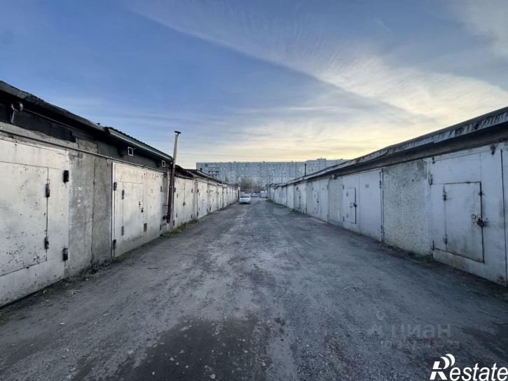 Гараж/парковка ул 30 лет Победы, 125/2,  д. 125/2