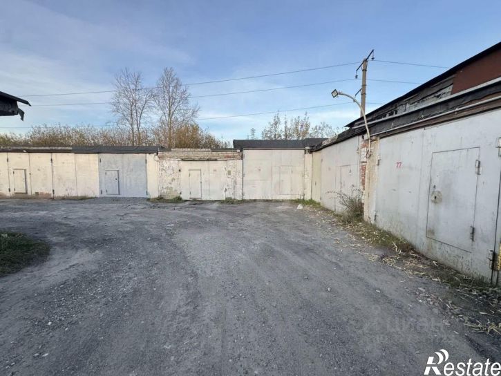 Гараж/парковка ул 30 лет Победы, 125/2,  д. 125/2