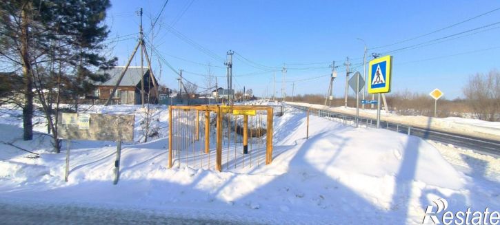 Земельный участок 8-я линия, 324,  д. 324