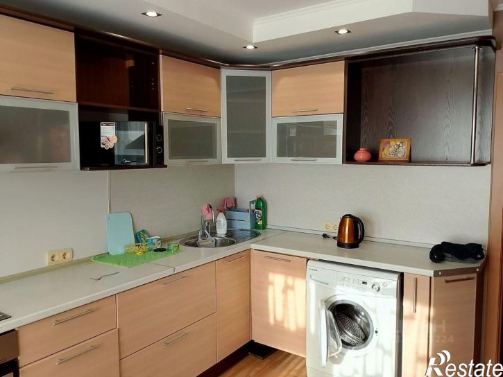 2-комн квартира ул Пермякова, 84 3,  д. 84 3,  к. 3